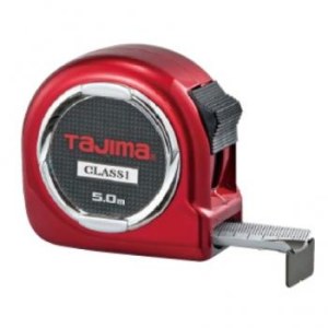 Рулетка Tajima Hi Lock Class I; 5 m
