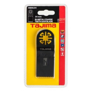 Пильное полотно Tajima Bi-Metal MBMJ34-1; 34 mm