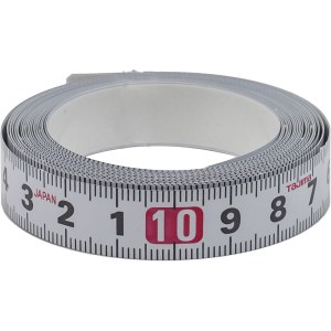 Рулетка Tajima PIT30R; 3 m; липкий