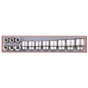 Комплект головок Teng Tools TTX3414; 14 шт.