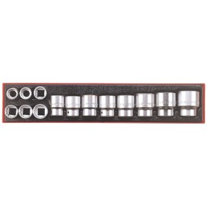 Комплект головок Teng Tools TTX34AF; 14 шт.