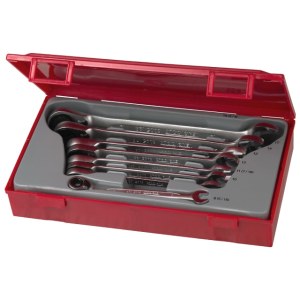 Набор гаечных ключей Teng Tools TT6508R; 8 шт.