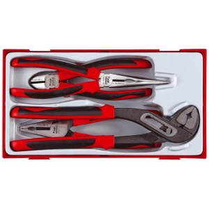 Набор кусачек Teng Tools TT440-T; 4 шт.