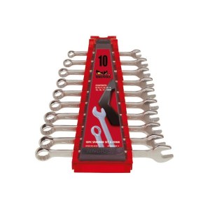 Комплект гаечных ключей Teng Tools 6510A; 10 шт.