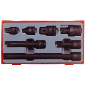 Набор адаптеров Teng Tools TT9207; 7 шт.