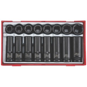Держатель ударного винта Teng Tools TT9120D; 16 шт.