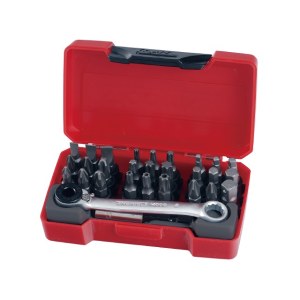 Набор бит Teng Tools TM029; 29 шт.