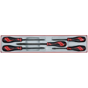 Комплект отверток Teng Tools TTXMDTN; 5 шт.