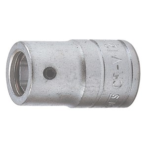 Адаптер от 1/2 "до HEX 1/4" Teng Tools M120060-C