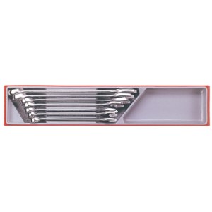 Комплект комбинированных гаечных ключей Teng Tools TTX2032; 7 шт.