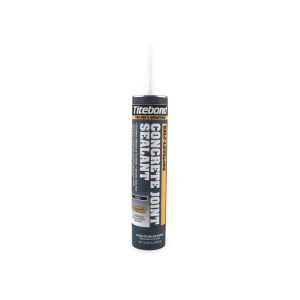 Герметик для бетона Titebond WeatherMaster; 3191; 300ml серый