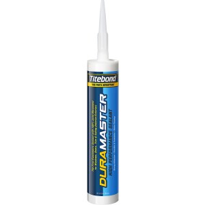 Герметик для внутренней и наружной работы Titebond Woodtone; 300 ml; коричневый