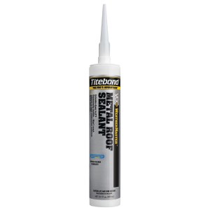 Герметик для крыш Titebond WeatherMaster; 61111;300ml полупрозрачный