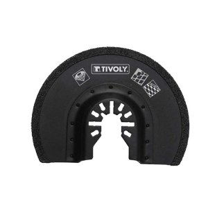 Полотно пил, полукруглое Tivoly XT512520004; 87 mm