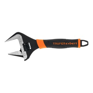 Ключ гаечный регулируемый Truper PET-10XA; 250 mm