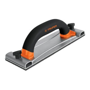 Шлифовщик ручной Truper POLI-9; 80x240 mm