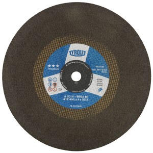 Абразивный режущий диск Tyrolit; Ø400x4 mm; 1 шт.