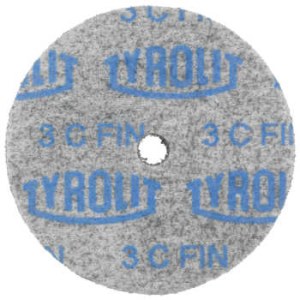 Диск полировальный Tyrolit 1UW Medium; 51x6 mm