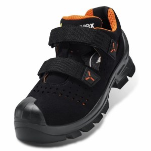 Darba sandales Uvex 2 Vibram 65202; SP1; 42; melns