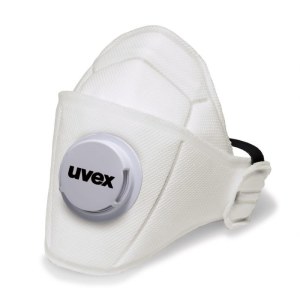 Респиратор с клапаном UVEX Silv-Air Premium 5310; FFP3; 3 шт.