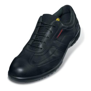 Aizsargapavi Uvex business casual; S1 SRC; PU; 42; melns