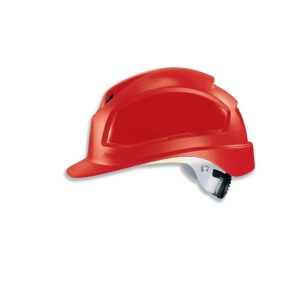 Защитный шлем Uvex UV9772330; красный