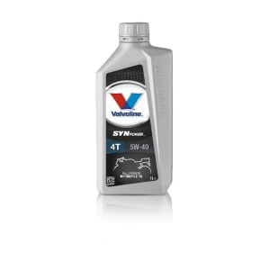 Масло Valvoline 4T SYNPOWER 5W40; 1 L