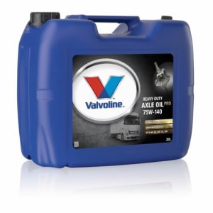 Transmisijas eļļa Valvoline HD Axle Oil Pro 75W140 LS; 20 l