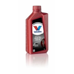 Трансмиссионное масло Valvoline LIGHT & HD GEAR OIL 80W90; 1 L