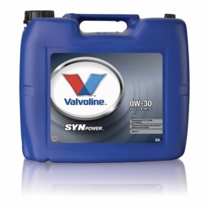 Eļļa Valvoline SYNpower ENV C2 0W30; 20 l