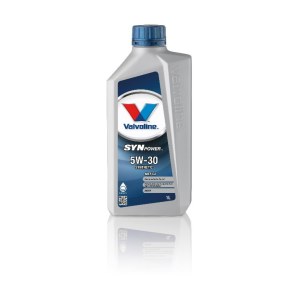 Масло Valvoline SYNPOWER MST C4 5W30; 1 l