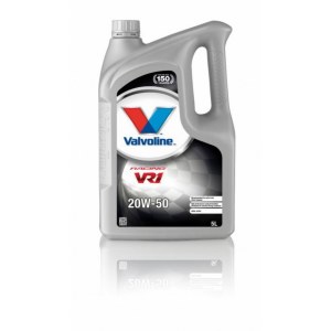 Масло Valvoline VR1 RACING 20W50; 5 L