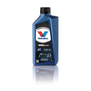 Масло Valvoline DURABLEND 4T 15W50; 1 l