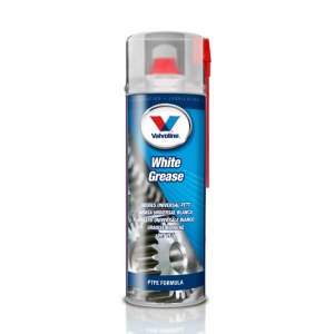 Aizsargaerosols Valvoline White Grease; 0,5 l