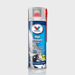 Aizsargaerosols Valvoline High Pressure Lubricant PTFE; 0,5 l