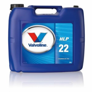 Масло для гидравлики Valvoline HLP 22; 20 l