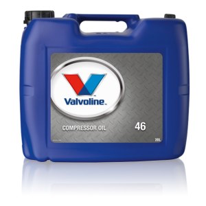 Масло для компрессоров Valvoline Compressor Oil 46; 20 l