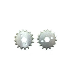 Комплект ножей фрезерных Virutex 4430076; 2 шт.