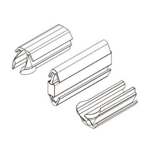 Шпонка для дер. соединений Virutex OVVO 7905027; 12 mm; 300 шт.