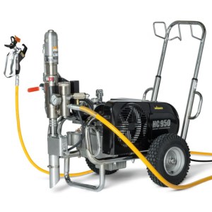 Финишный распылитель высокого давления Wagner HeavyCoat 950 E SSP / 230 V