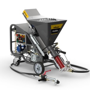 Распылитель штукатурки и гипса Wagner PlastMax