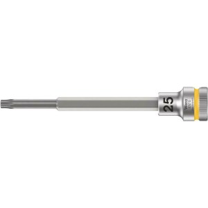 Uzgriežņa galviņa Wera WE05003074001; TORX; 3/8''; 25x107 mm