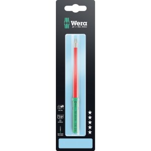 Отвертка Wera WE05006592001; TORX; VDE; TX25x157 mm
