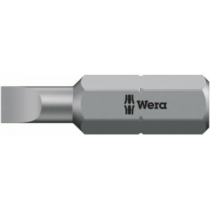 Skrūvgriežu uzgalis Wera 800/1 Z; SL0,8; 5,5x25 mm