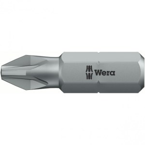 Бита Wera 855/1 Z; PZ2; 25 mm