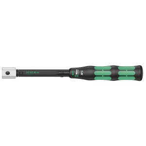 Dinamometriska uzgriežņu atslēga Wera Click-Torque XP 2; 9x12 mm; 10-50 Nm