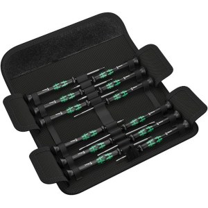 Комплект отверток Wera Kraftform Micro-Set/12 SB 1 073675