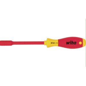 Отвертка Wiha SoftFinish; HEX8; 125 mm