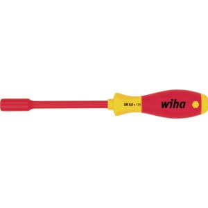 Отвертка Wiha SoftFinish; HEX10; 125 mm