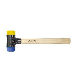 Резиновый молоток Wiha W26653; 272 g
